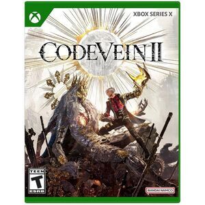 Code Vein II for Xbox Series X  VIDEOGAMES